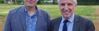 François-Xavier DUGOURD et Christophe BERION, élus au Conseil de la fédération nationale des OPH